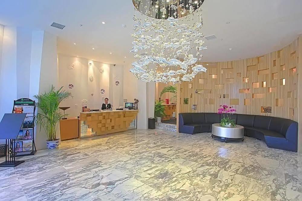 Mayforo Hotell Guiyang  Exteriör bild