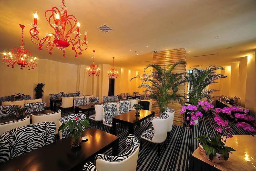 Mayforo Hotell Guiyang  Exteriör bild