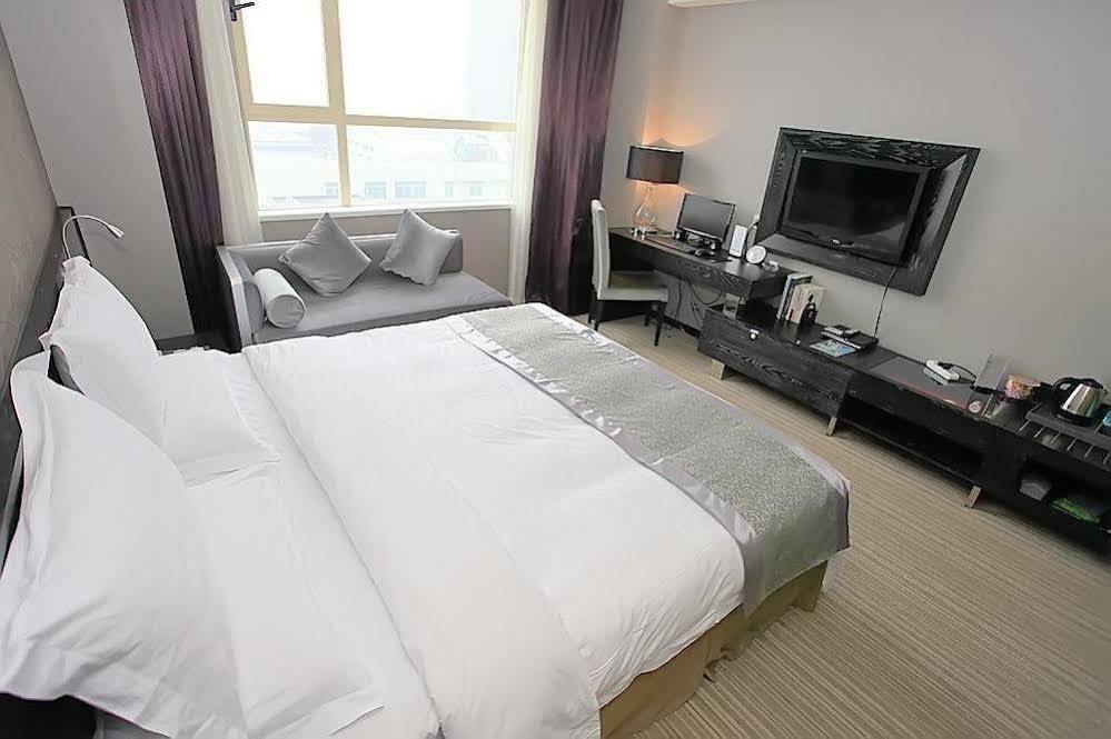 Mayforo Hotell Guiyang  Exteriör bild