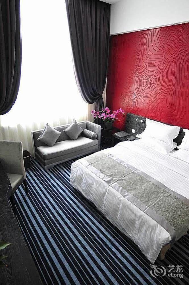 Mayforo Hotell Guiyang  Exteriör bild