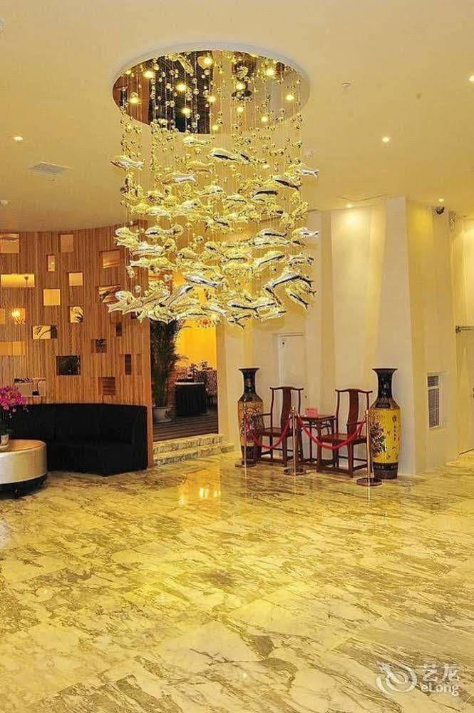 Mayforo Hotell Guiyang  Exteriör bild